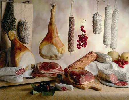 Il Canada apre le frontiere ai salumi italiani