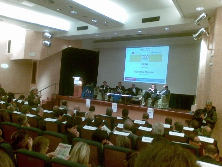 Toscana verso Expo2015 con innovazione e buone pratiche