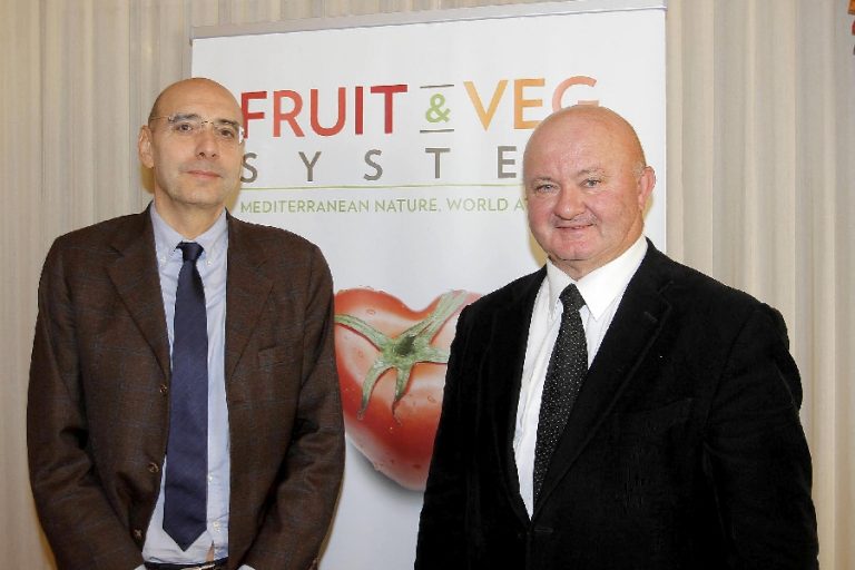 Nasce Fruit&Veg System. Obiettivo, essere punto riferimento sistema ortofrutticolo nel Mediterraneo