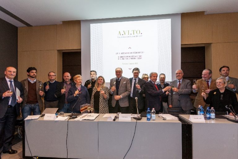 Nasce A.VI.TO, i Consorzi del vino della Toscana si uniscono