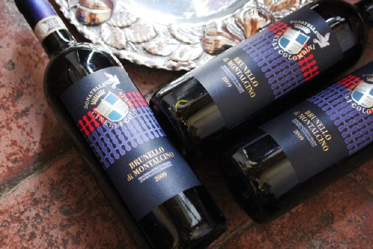 Brunello 2009, 13mila bottiglie super selezionate per Donatella Cinelli Colombini