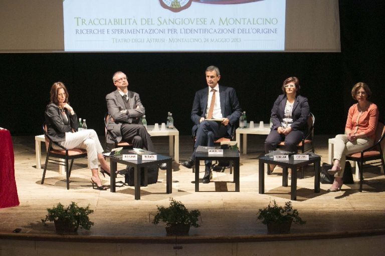 Tracciabilità del Brunello: è il metodo degli ‘antociani’ il più attendibile e sicuro