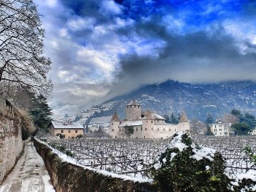 Festa di San Valentino a Bolzano nei luoghi dell’amore