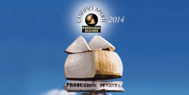 Parmigiano Reggiano, oltre 50 caseifici aperti il 26 e 27 aprile