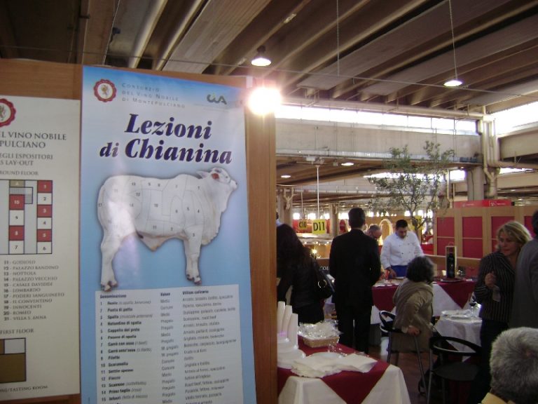 ‘La carne di Chianina fa bene alla salute’: quando lo spiegava una ricerca dell’Università di Siena