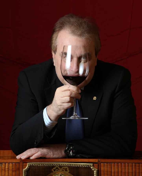 Franco Ricci nominato presidente Sommelier del Mondo-Wsa