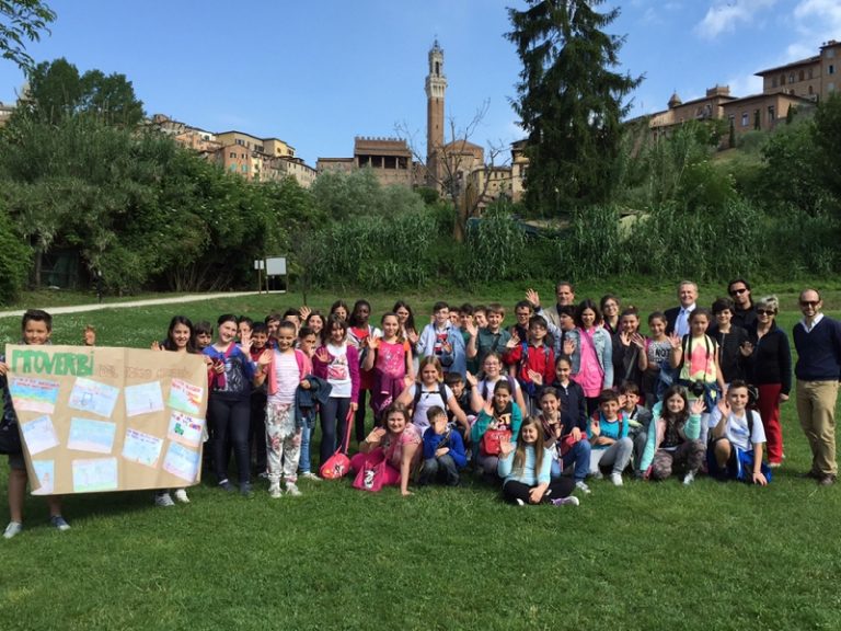 Pratiche agricole e sane abitudini alimentari. Ecco la lezione della Fattoria degli Studenti