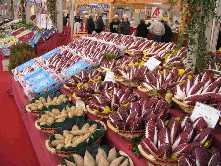 Ultimi giorni per la festa del radicchio rosso