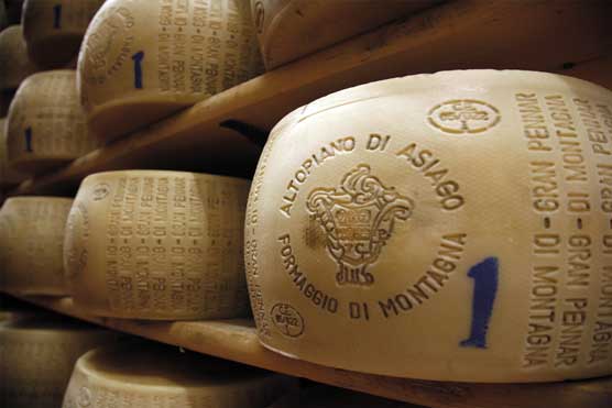 Bilancio 2012 Asiago Dop, aumentano consumi ed export