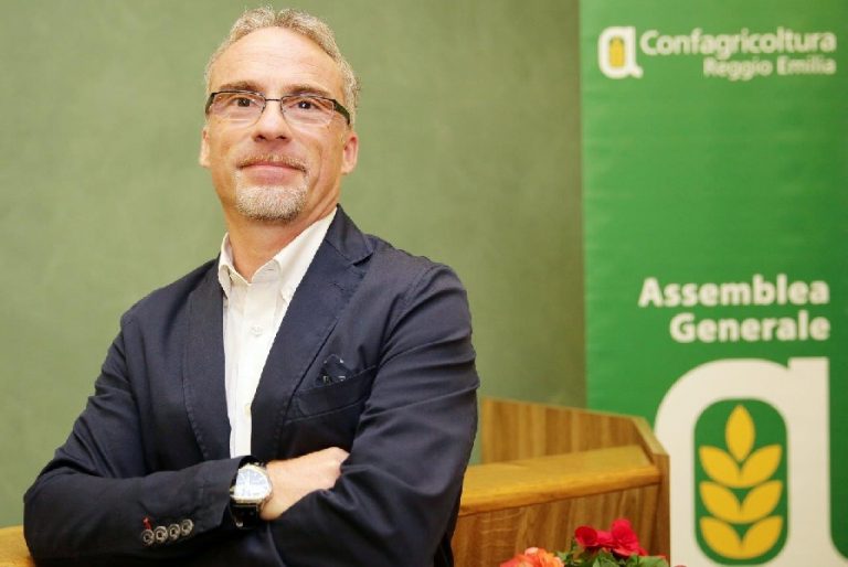 Bonvicini nuovo presidente Confagricoltura Reggio Emilia