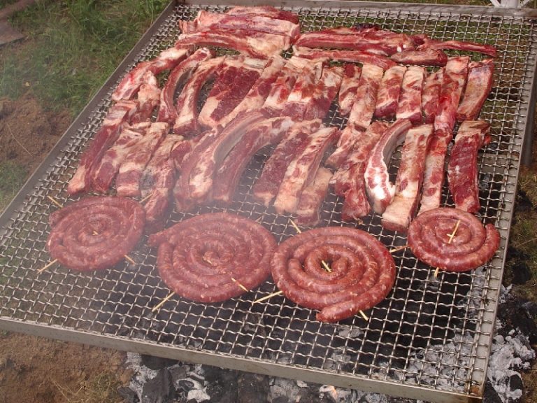 Ferragosto, per gli italiani menù a base di grigliate