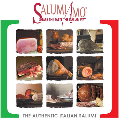 Salumeria italiana al Winter Fancy Food Show di San Francisco