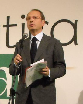 Andria vicepresidente Commissione Senato