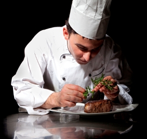 Un giovane caprese alla guida del ristorante Monzù