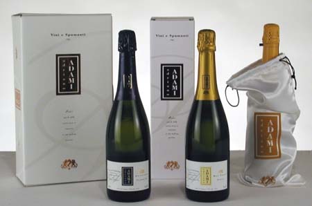 Casa Adami brinda ai successi 2008 con un gran prosecco