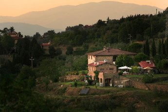 Un tuffo nel verde Valdarno alla ricerca di natura e relax