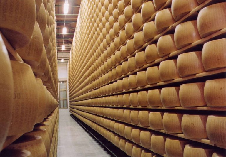 Asta delle Bovine del Comprensorio del Parmigiano Reggiano. A Parma il 10 marzo