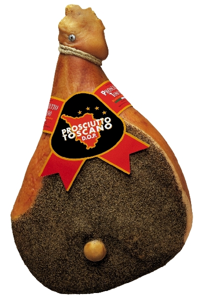 Prosciutto Toscano DOP inarrestabile: + 30 % nel 2010