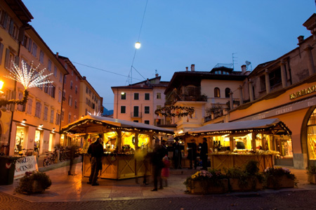 I Sensi del Natale in festa sul Garda