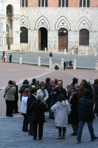 Terre di Siena, meta preferita da italiani e stranieri