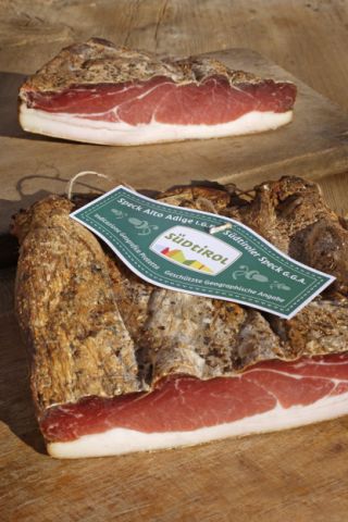 Speck Alto Adige Igp, numeri positivi e produzione in aumento