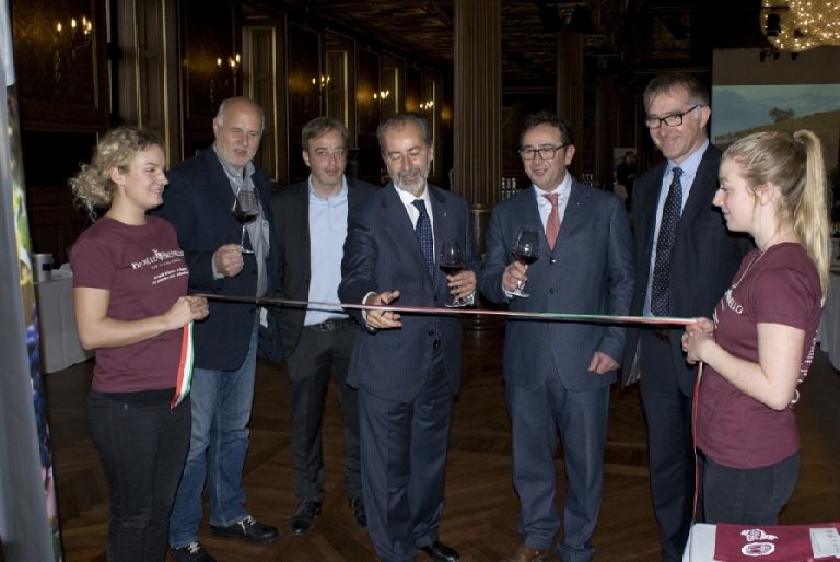 Missione Copenaghen: Brunello e Barolo per la prima volta insieme