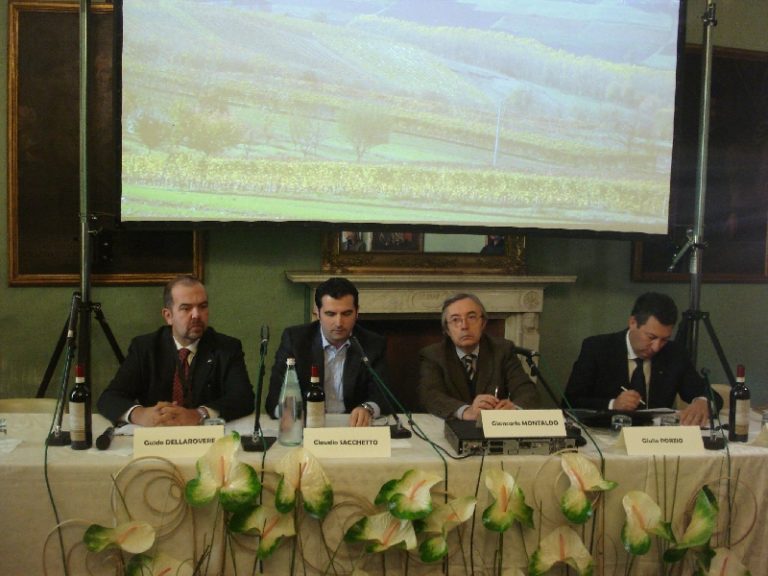 Vendemmia in Piemonte, qualità ottima e produzione in calo