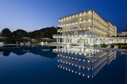 Terre di Toscana all’Una Hotel Versilia