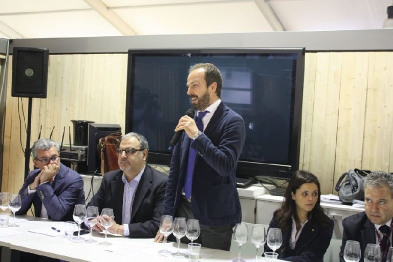 Vinitaly, i vini sanniti convincono per qualità