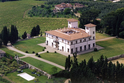 Villa Le Corti: due giorni di degustazioni dei migliori vini toscani