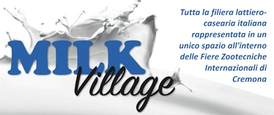 Arriva il “Milk Village”