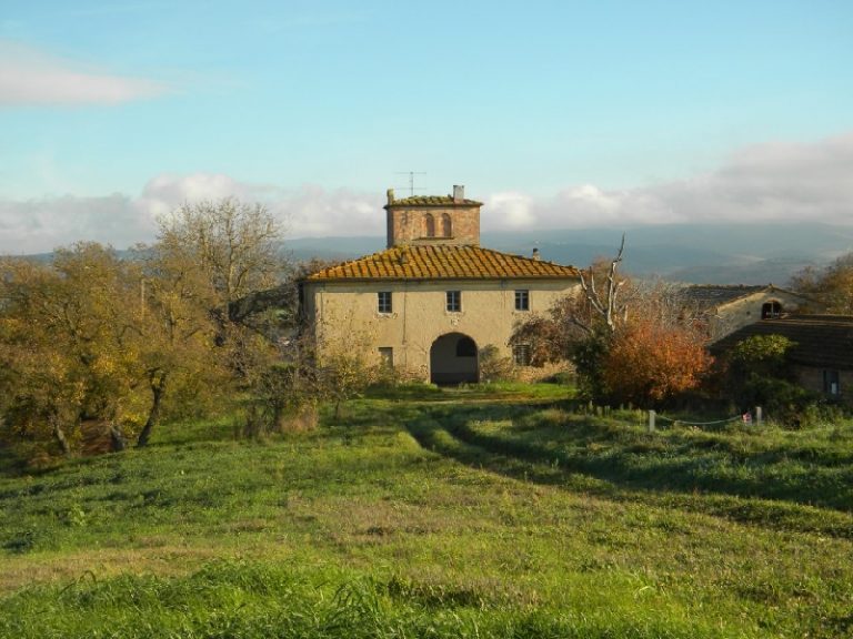 La storia della casa colonica in Toscana. Ai Georgofili il 26 settembre