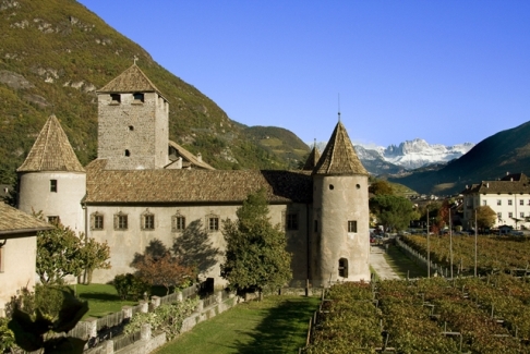 Mostra vini di Bolzano al via dal 12 marzo a Castel Mareccio