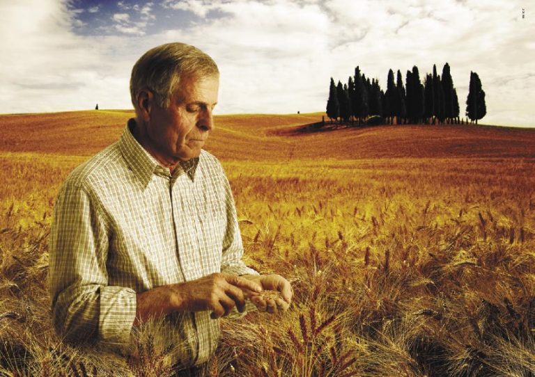 Tracciabilità garantita, nasce la pasta dei coltivatori toscani