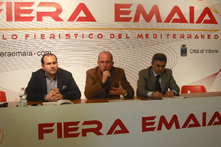 Al via Agrem alla Fiera Emaia di Vittoria