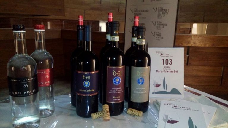 Wine&Siena, i numeri decretano il successo