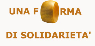 UNA FORMA DI SOLIDARIETA’ – Info e prenotazioni