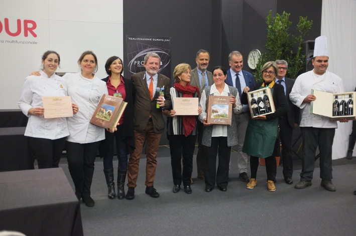 Cucina contadina, ad Agrietour vince la Puglia