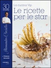 Le ricette per le star finiscono in un libro