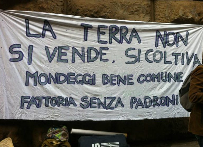 Caso Mondeggi, ecco le reazioni. Albanese (Città Metropolitana Firenze): “Difendiamo la legalità. Regole siano rispettate da tutti”