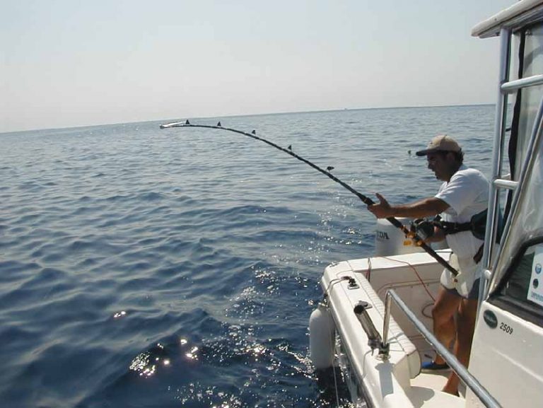 Pescaturismo, nuova moda dell’estate 2011