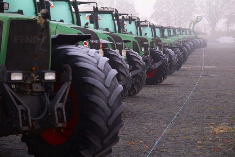 Meccanica agraria. Al Dynamic Show la Formula 1 dei campi