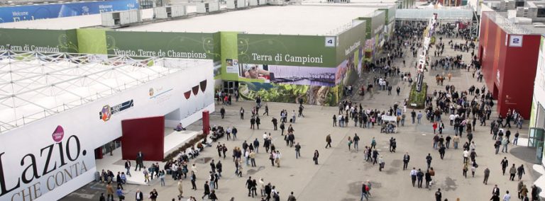 Record di visitatori al Vinitaly 2011