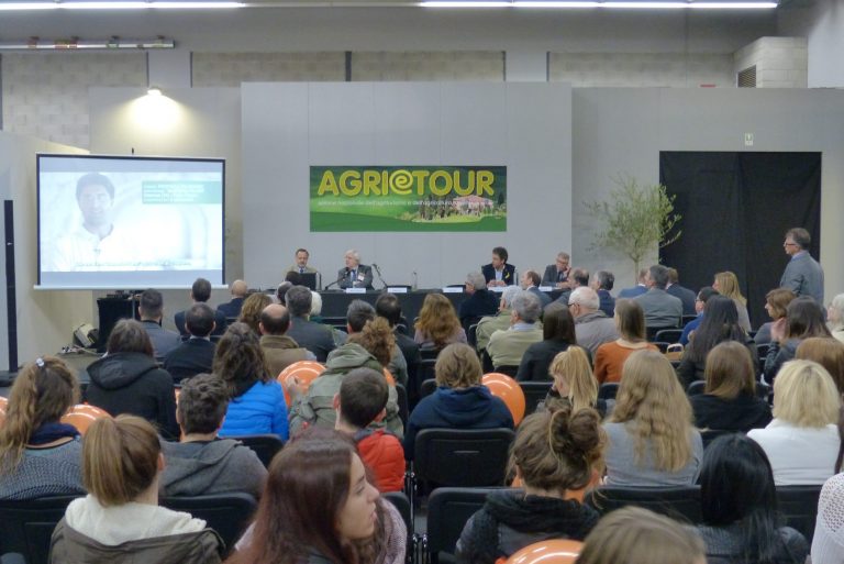 Torna AgrieTour. Ad Arezzo il salone dell’agriturismo dell’11 al 13 novembre