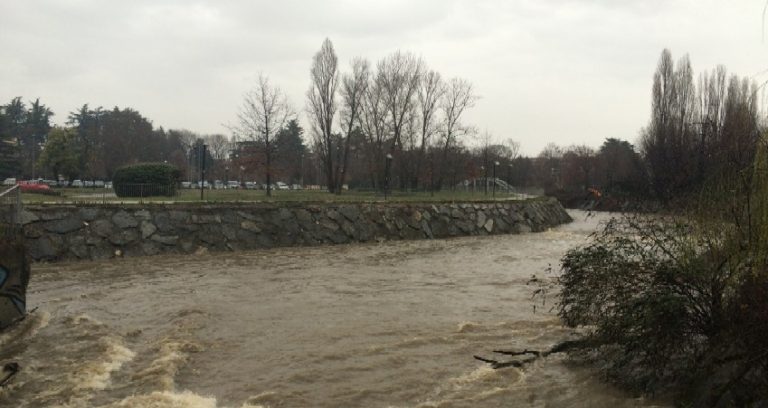 Maltempo. Allerta fiumi e il Po sale di 4 metri in solo 36 ore. Difficoltà dal Piemonte al Veneto