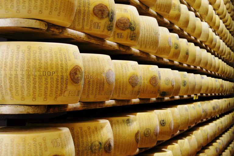 La nuova alleanza. Grana e Parmigiano, questo matrimonio s’ha da fare