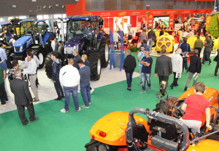 Presentata Agrilevante. Dal 12 al 15 ottobre alla Fiera del Levante