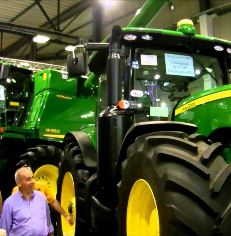 Innovazione in fiera. AgriUmbria, ecco le carte vincenti per le imprese agricole