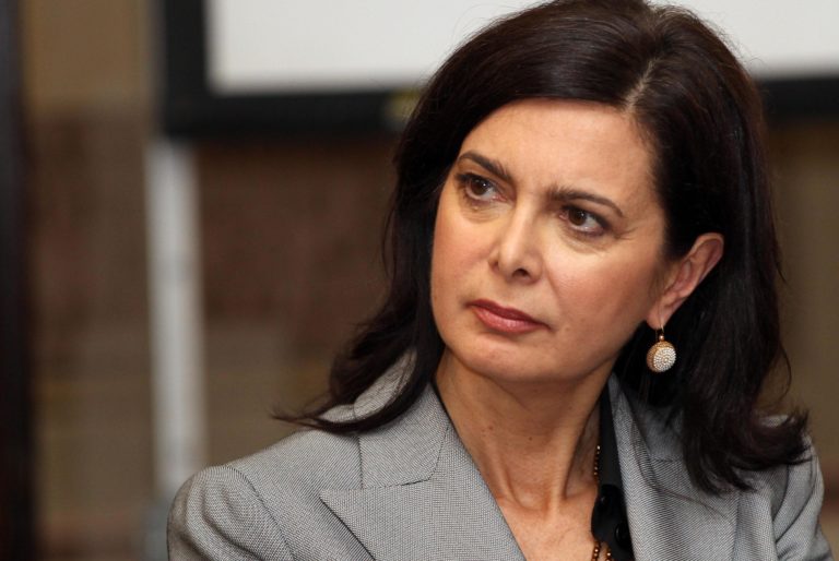 La buona terra. Mostra alla Camera, Boldrini: «No all’illegalità in agricoltura»