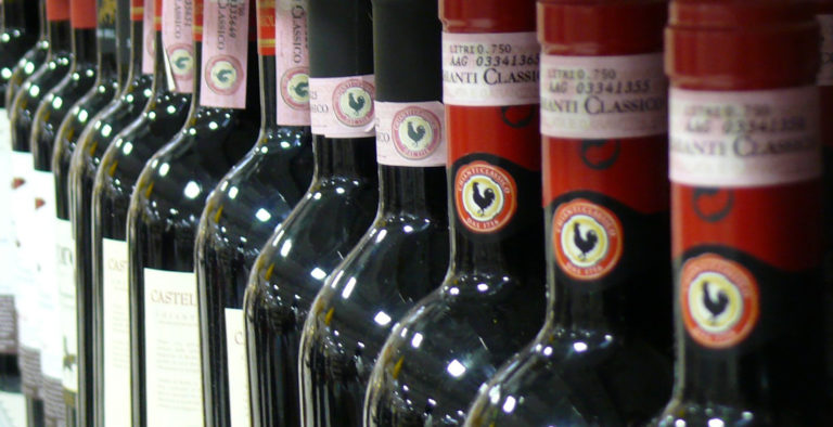 Vino. Il Chianti Classico vola sul Giappone: impennata di vendite e al via la campagna promozionale